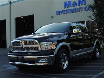 2012 RAM Ram Pickup 1500 Laramie / 4X4 / HEMI / Navigation / 19k miles Truck