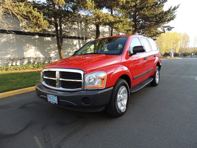 2005 Dodge Durango ST/4WD/3RD Row Seat/ Rear DVD/ Excel Cond   - Photo 1 - Portland, OR 97217