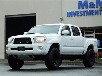 2008 Toyota Tacoma V6 SR5 / 4X4 / TRD SPORT OFF RD / 6-SPEED MANUAL Truck