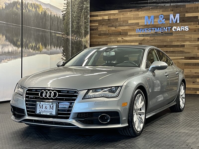 2013 Audi A7 3.0T quattro Prestig   - Photo 1 - Gladstone, OR 97027