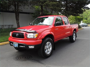 2001 Toyota Tacoma V6 / 4X4 / Double Cab / Diff Locks / TRD-Off Road Truck