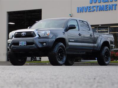 2013 Toyota Tacoma V6  NEW WHEELS / NEW TIRES / LIFTED !!! Truck