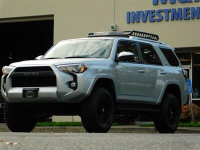 2018 Toyota 4Runner SR5 4X4 Leather Heated Seats / TRD GRILL / LIFTED SUV