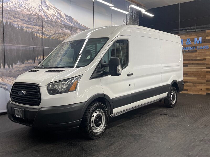 2015 Ford Transit 250 CARGO VAN / 3.2L DIESEL / LWB MEDIUM ROOF   - Photo 25 - Gladstone, OR 97027