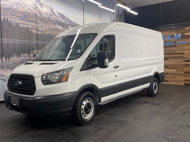 2015 Ford Transit 250 CARGO VAN / 3.2L DIESEL / LWB MEDIUM ROOF   - Photo 1 - Gladstone, OR 97027