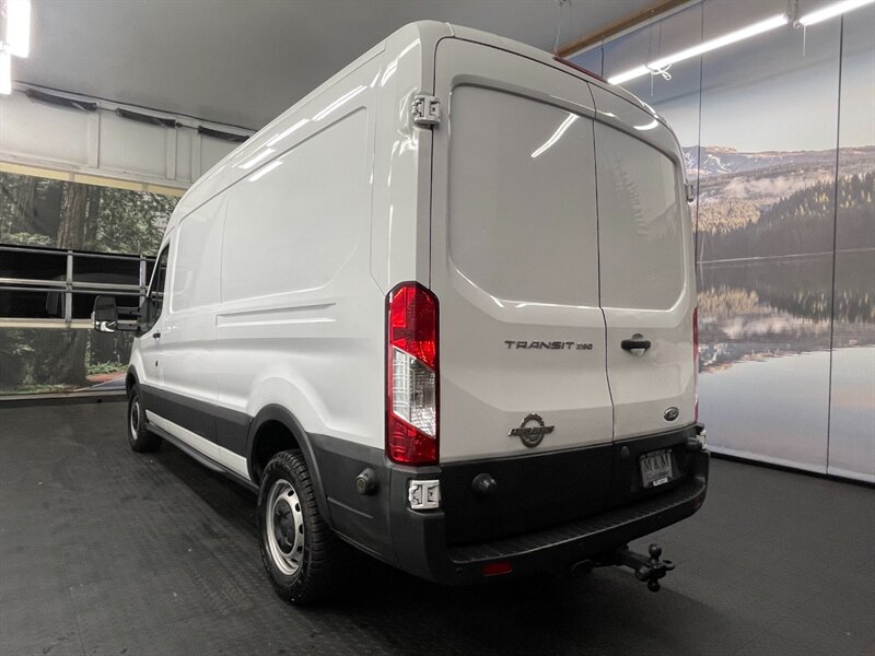 2015 Ford Transit 250 CARGO VAN / 3.2L DIESEL / LWB MEDIUM ROOF   - Photo 7 - Gladstone, OR 97027