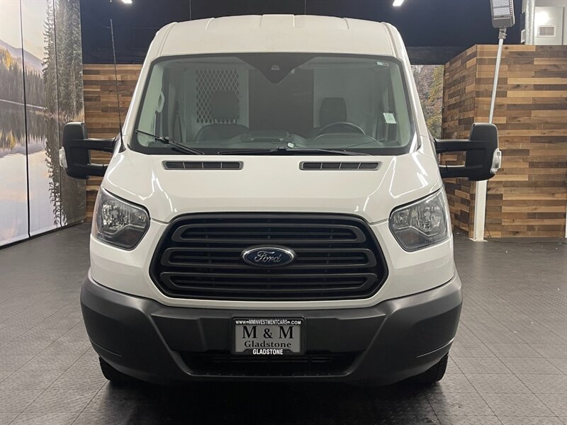 2015 Ford Transit 250 CARGO VAN / 3.2L DIESEL / LWB MEDIUM ROOF