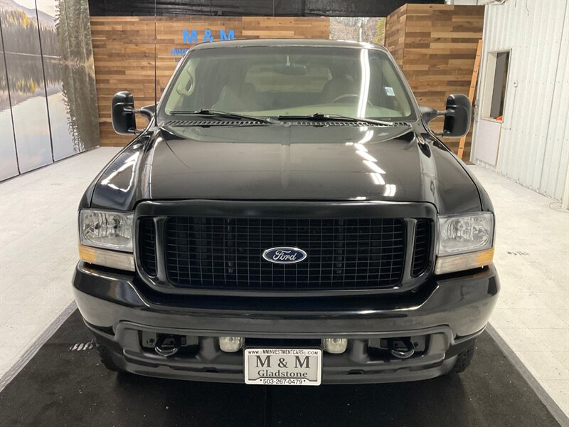 2001 Ford Excursion Limited 4X4 / 7.3L DIESEL / 3RD ROW SEAT / CLEAN  / RUST FREE / Leather & Heated Seats / NEW BF GOODRICH TIRES / 169,000 MILES - Photo 5 - Gladstone, OR 97027