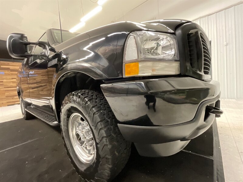 2001 Ford Excursion Limited 4X4 / 7.3L DIESEL / 3RD ROW SEAT / CLEAN  / RUST FREE / Leather & Heated Seats / NEW BF GOODRICH TIRES / 169,000 MILES - Photo 9 - Gladstone, OR 97027