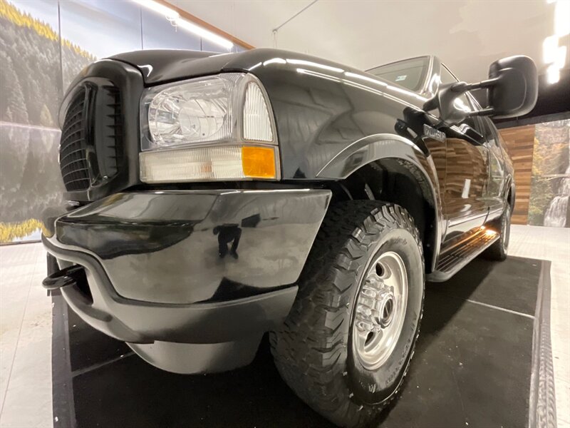 2001 Ford Excursion Limited 4X4 / 7.3L DIESEL / 3RD ROW SEAT / CLEAN  / RUST FREE / Leather & Heated Seats / NEW BF GOODRICH TIRES / 169,000 MILES - Photo 27 - Gladstone, OR 97027