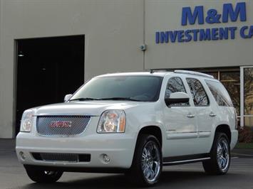 2007 GMC Yukon Denali AWD / Navigation DVD Backup CAM 8-passenger SUV