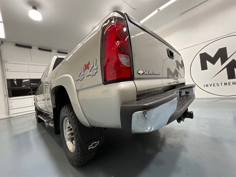 2007 Chevrolet Silverado 2500 LT 4X4 / 6.6L DIESEL / LBZ MOTOR / 74,000  / Allison Transmission - Photo 57 - Gladstone, OR 97027