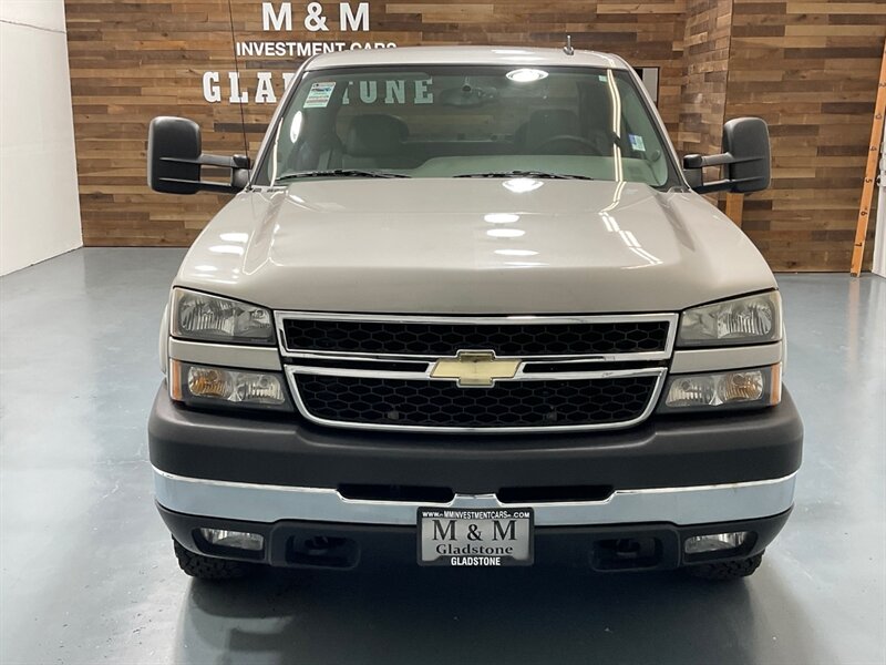 2007 Chevrolet Silverado 2500 LT 4X4 / 6.6L DIESEL / LBZ MOTOR / 74,000  / Allison Transmission - Photo 7 - Gladstone, OR 97027