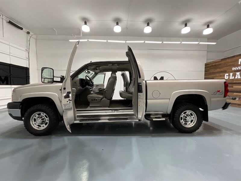 2007 Chevrolet Silverado 2500 LT 4X4 / 6.6L DIESEL / LBZ MOTOR / 74,000  / Allison Transmission - Photo 5 - Gladstone, OR 97027