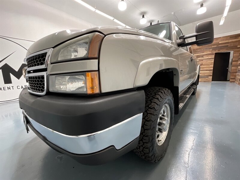 2007 Chevrolet Silverado 2500 LT 4X4 / 6.6L DIESEL / LBZ MOTOR / 74,000  / Allison Transmission - Photo 55 - Gladstone, OR 97027