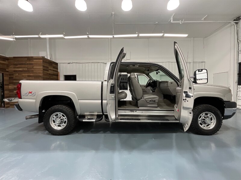 2007 Chevrolet Silverado 2500 LT 4X4 / 6.6L DIESEL / LBZ MOTOR / 74,000  / Allison Transmission - Photo 6 - Gladstone, OR 97027