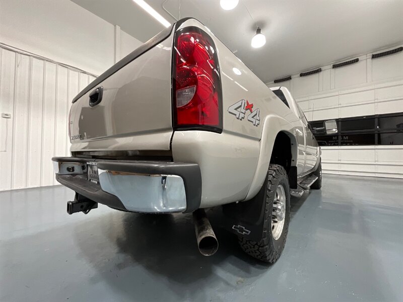 2007 Chevrolet Silverado 2500 LT 4X4 / 6.6L DIESEL / LBZ MOTOR / 74,000  / Allison Transmission - Photo 58 - Gladstone, OR 97027