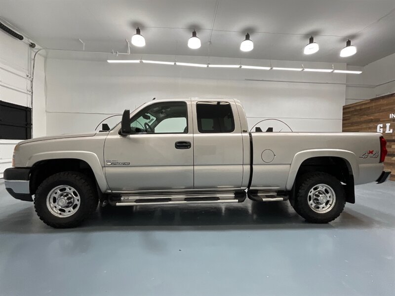 2007 Chevrolet Silverado 2500 LT 4X4 / 6.6L DIESEL / LBZ MOTOR / 74,000  / Allison Transmission - Photo 3 - Gladstone, OR 97027