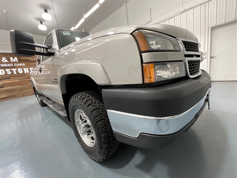 2007 Chevrolet Silverado 2500 LT 4X4 / 6.6L DIESEL / LBZ MOTOR / 74,000  / Allison Transmission - Photo 56 - Gladstone, OR 97027