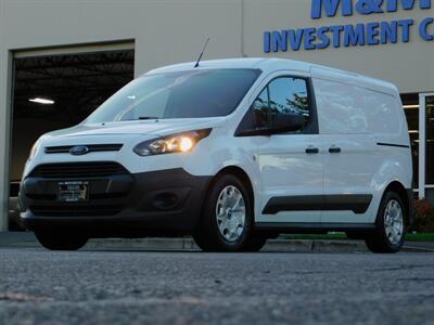 2017 Ford Transit Connect CARGO VAN XL / LWB /  Backup Camera / 1-OWNER Van