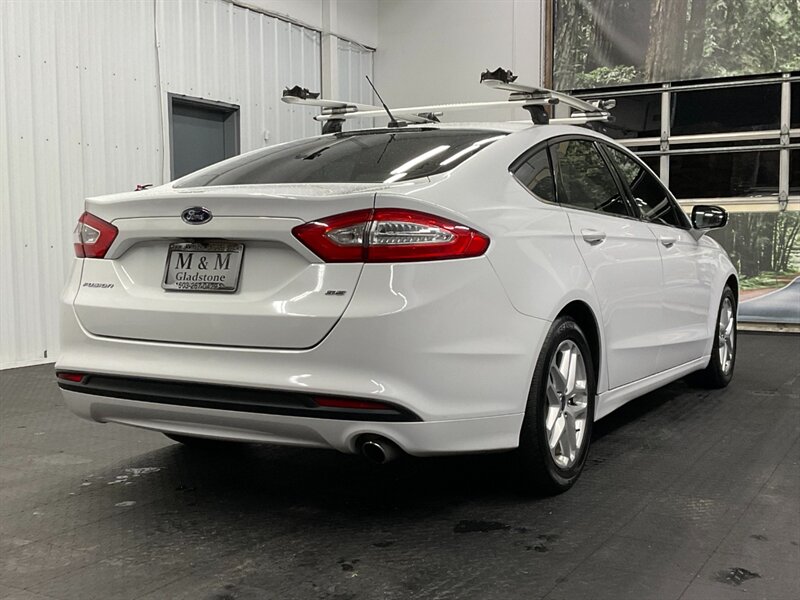 2013 Ford Fusion SE Sedan / 2.5L 4Cyl / 1-OWNER / Backup Camera  ROOF RACK / SHARP & CLEAN - Photo 7 - Gladstone, OR 97027