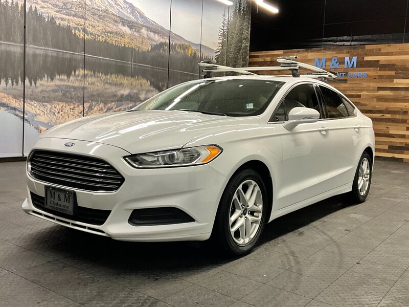 2013 Ford Fusion SE Sedan / 2.5L 4Cyl / 1-OWNER / Backup Camera  ROOF RACK / SHARP & CLEAN - Photo 25 - Gladstone, OR 97027