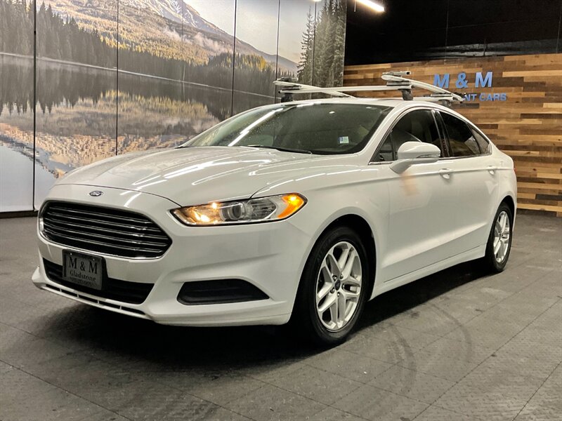 2013 Ford Fusion SE Sedan / 2.5L 4Cyl / 1-OWNER / Backup Camera  ROOF RACK / SHARP & CLEAN - Photo 36 - Gladstone, OR 97027