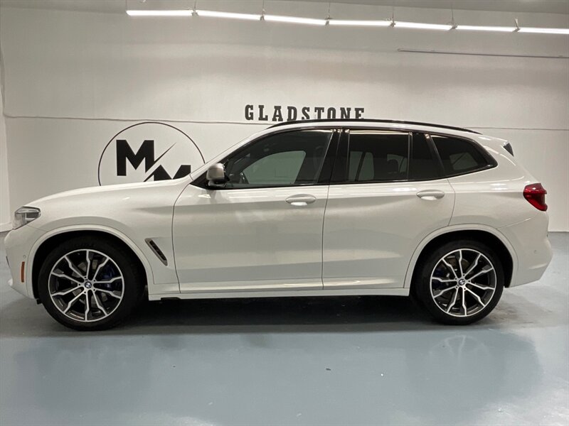 2018 BMW X3 M40i Sport Utility AWD / 6Cyl Turbo / M-SPORT  / Local SUV / Panoramic Sunroof / Leather - Photo 3 - Gladstone, OR 97027