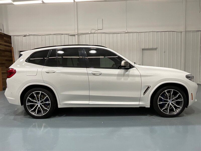 2018 BMW X3 M40i Sport Utility AWD / 6Cyl Turbo / M-SPORT  / Local SUV / Panoramic Sunroof / Leather - Photo 4 - Gladstone, OR 97027