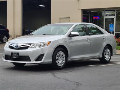 2012 Toyota Camry Hybrid LE Sedan / HYBRID / 4-cyl 2.5L / 86K MLS / 1-OWNER  / Local / Excellent Condition / Low Miles Sedan