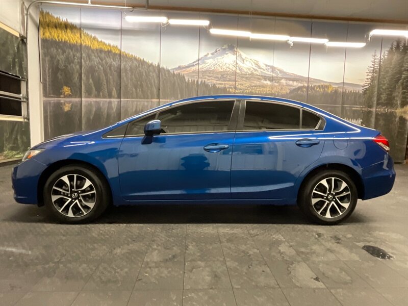 2013 Honda Civic EX 4Dr Sedan / 1.8L 4Cyl / Backup Camera / CLEAN   - Photo 9 - Gladstone, OR 97027