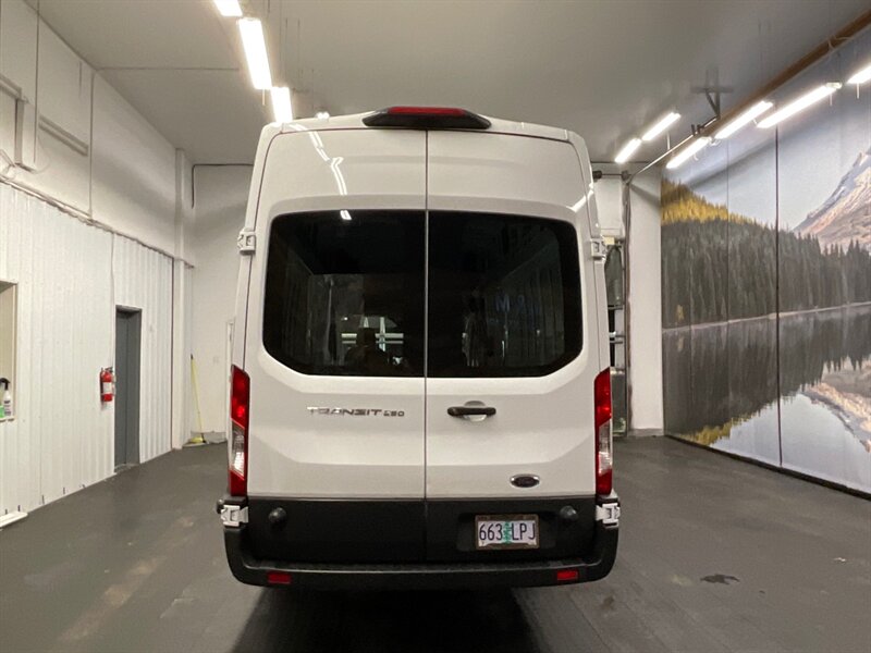 2018 Ford Transit 250 Cargo Van LWB HIGHROOF / 33,000 MILES  LOCAL VAN / LONG WHEEL BASE & HIGHROOF / BACKUP CAMERA / CLEAN !! - Photo 6 - Gladstone, OR 97027