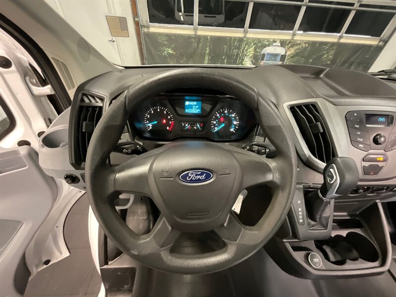 2018 Ford Transit 250 Cargo Van LWB HIGHROOF / 33,000 MILES  LOCAL VAN / LONG WHEEL BASE & HIGHROOF / BACKUP CAMERA / CLEAN !! - Photo 16 - Gladstone, OR 97027