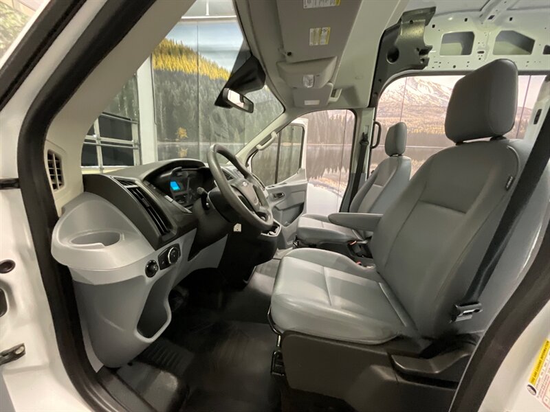 2018 Ford Transit 250 Cargo Van LWB HIGHROOF / 33,000 MILES  LOCAL VAN / LONG WHEEL BASE & HIGHROOF / BACKUP CAMERA / CLEAN !! - Photo 12 - Gladstone, OR 97027