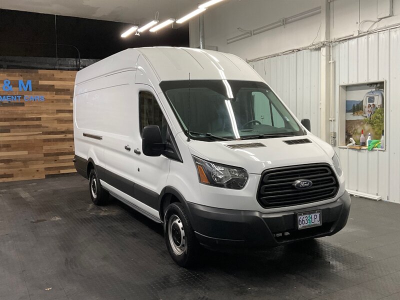 2018 Ford Transit 250 Cargo Van LWB HIGHROOF / 33,000 MILES  LOCAL VAN / LONG WHEEL BASE & HIGHROOF / BACKUP CAMERA / CLEAN !! - Photo 2 - Gladstone, OR 97027