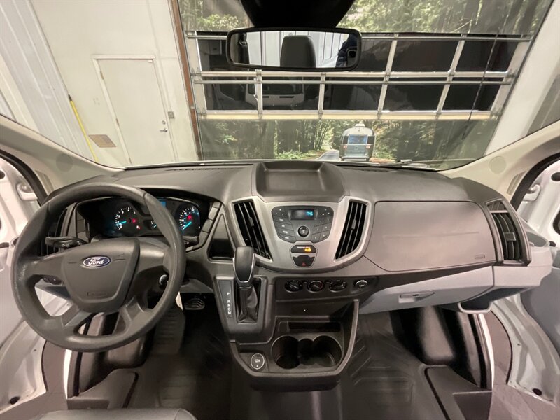 2018 Ford Transit 250 Cargo Van LWB HIGHROOF / 33,000 MILES  LOCAL VAN / LONG WHEEL BASE & HIGHROOF / BACKUP CAMERA / CLEAN !! - Photo 17 - Gladstone, OR 97027