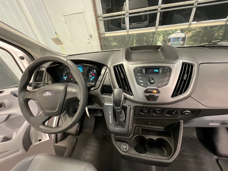 2018 Ford Transit 250 Cargo Van LWB HIGHROOF / 33,000 MILES  LOCAL VAN / LONG WHEEL BASE & HIGHROOF / BACKUP CAMERA / CLEAN !! - Photo 18 - Gladstone, OR 97027