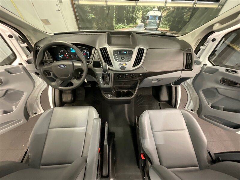 2018 Ford Transit 250 Cargo Van LWB HIGHROOF / 33,000 MILES  LOCAL VAN / LONG WHEEL BASE & HIGHROOF / BACKUP CAMERA / CLEAN !! - Photo 14 - Gladstone, OR 97027