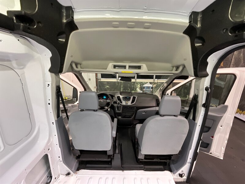 2018 Ford Transit 250 Cargo Van LWB HIGHROOF / 33,000 MILES  LOCAL VAN / LONG WHEEL BASE & HIGHROOF / BACKUP CAMERA / CLEAN !! - Photo 15 - Gladstone, OR 97027