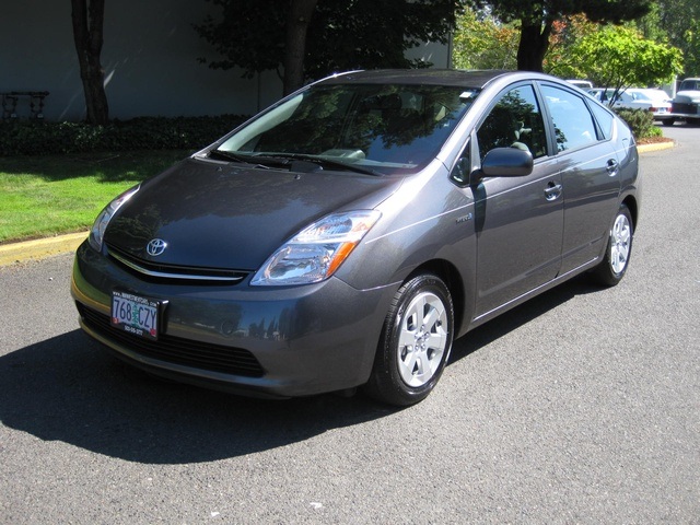 2007 Toyota Prius   - Photo 1 - Portland, OR 97217