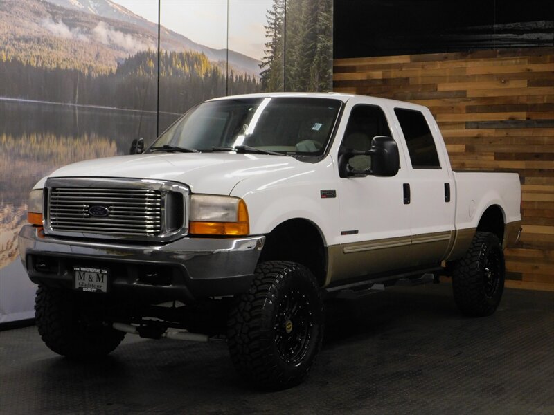 2000 Ford F-250 Lariat  4X4 / 7.3L D   - Photo 1 - Gladstone, OR 97027