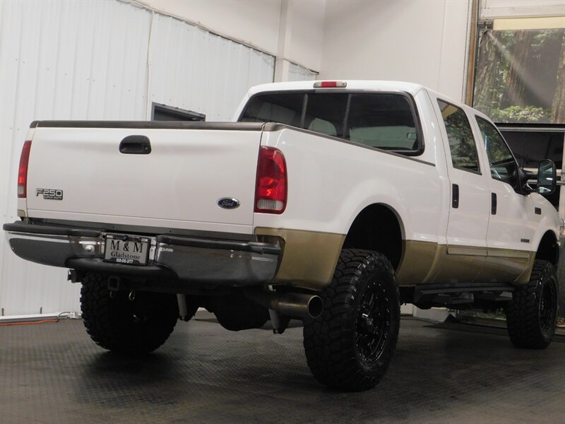 2000 Ford F-250 Lariat  4X4 / 7.3L D   - Photo 8 - Gladstone, OR 97027