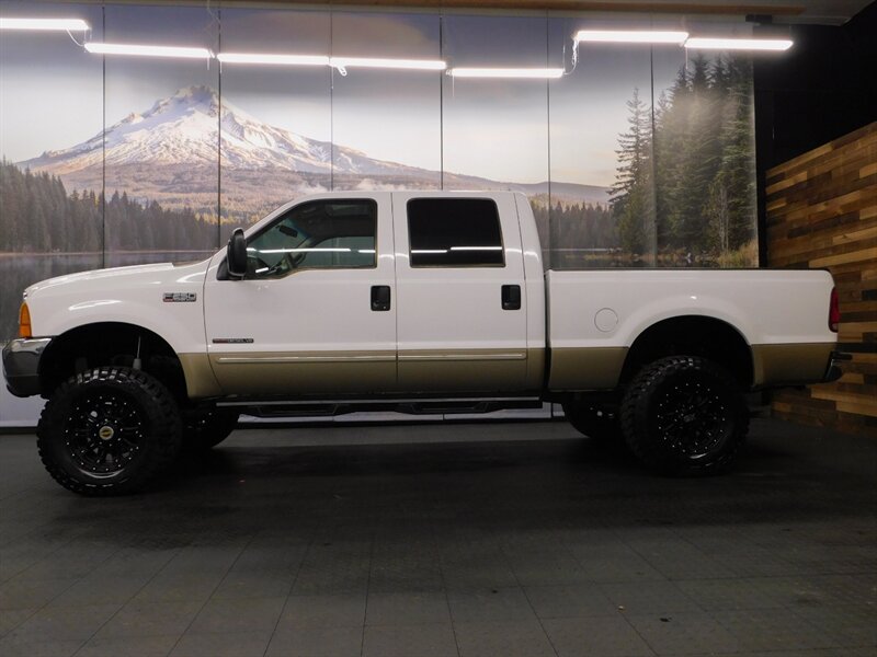 2000 Ford F-250 Lariat  4X4 / 7.3L D   - Photo 3 - Gladstone, OR 97027