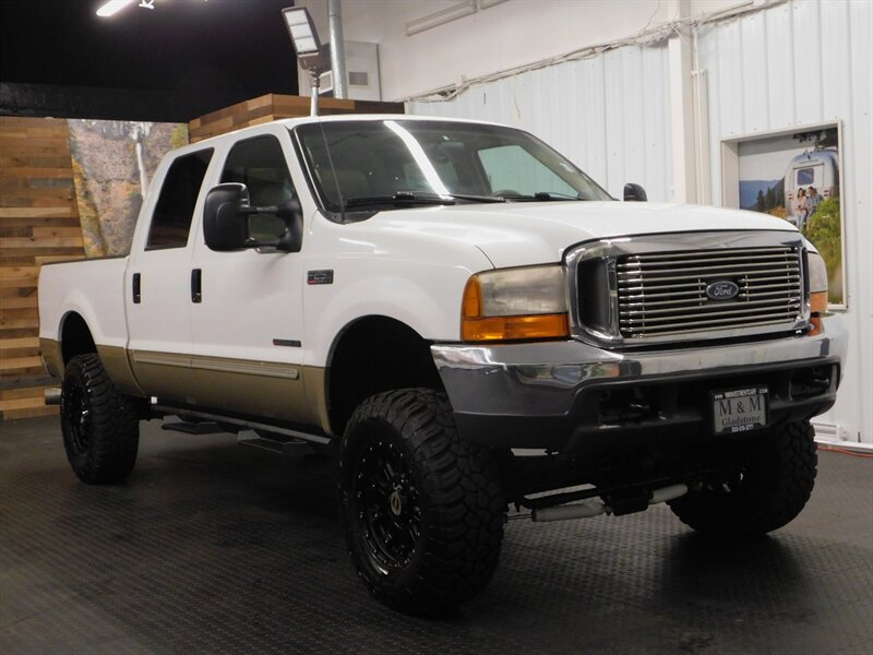 2000 Ford F-250 Lariat  4X4 / 7.3L D   - Photo 2 - Gladstone, OR 97027