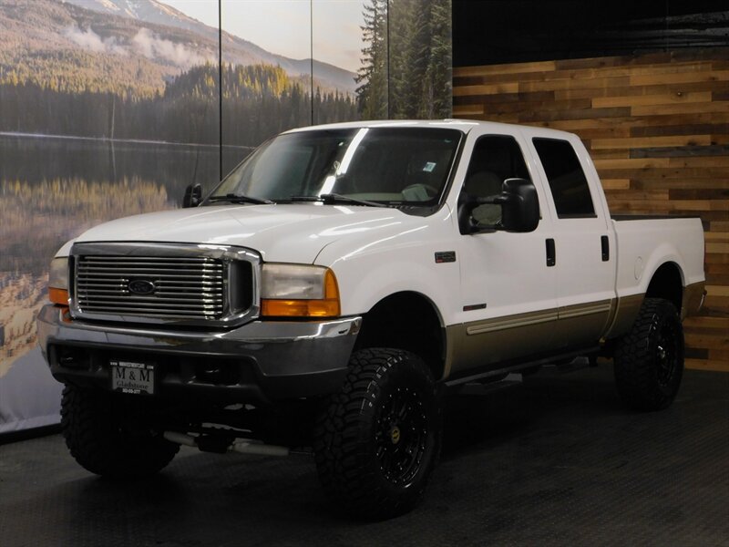 2000 Ford F-250 Lariat  4X4 / 7.3L D   - Photo 25 - Gladstone, OR 97027