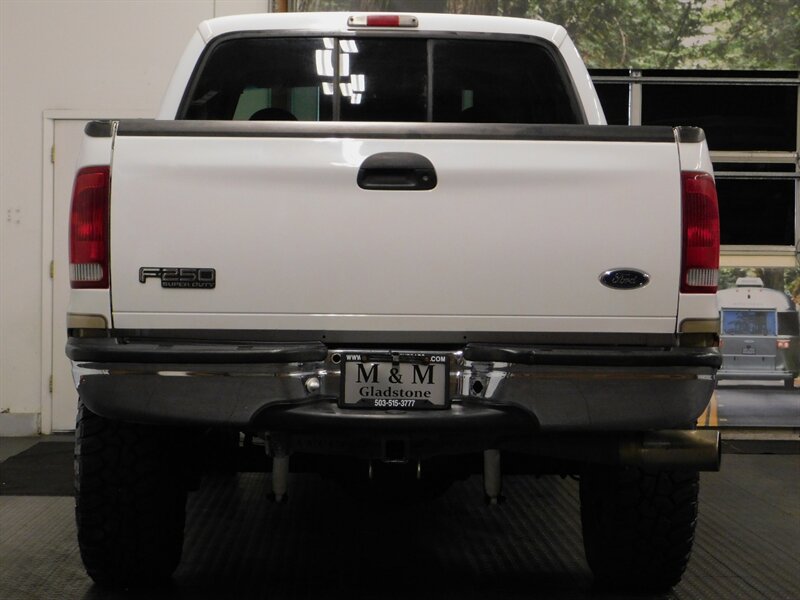 2000 Ford F-250 Lariat  4X4 / 7.3L D   - Photo 6 - Gladstone, OR 97027