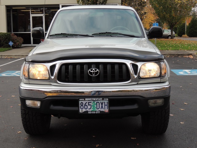 2001 Toyota Tacoma Prerunner V6 / 3.4 Liter 6Cyl / TRD OFF ROAD