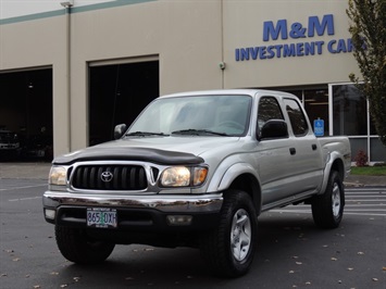 2001 Toyota Tacoma Prerunner V6 / 3.4 Liter 6Cyl / TRD OFF ROAD / Truck