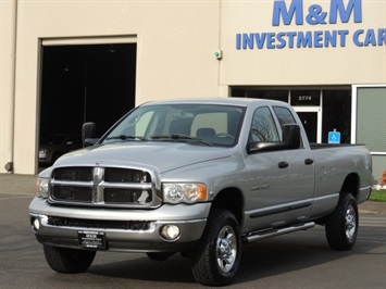 2004 Dodge Ram 2500 SLT 5.9L 4WD Truck