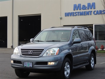 2005 Lexus GX 470 / Fully Loaded SUV
